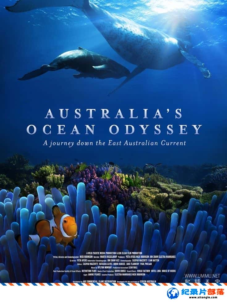 ̬¼ƬĴǺ֮ Australia Ocean Odyssey 2021һ ӢӢ˫-Ѹ