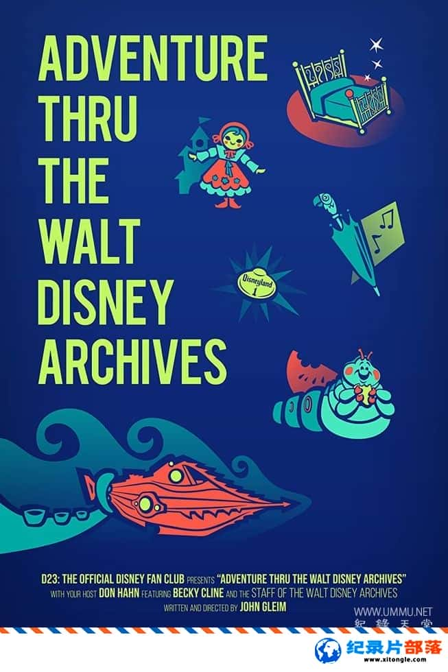 ¼¼Ƭصʿᵵ̽ Adventure Thru the Walt Disney Archives 2020ӢӢ˫-Ѹ