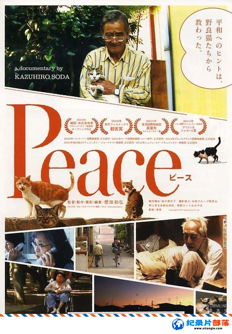 ʷ¼Ƭȫƽփ Peace 2010-Ѹ