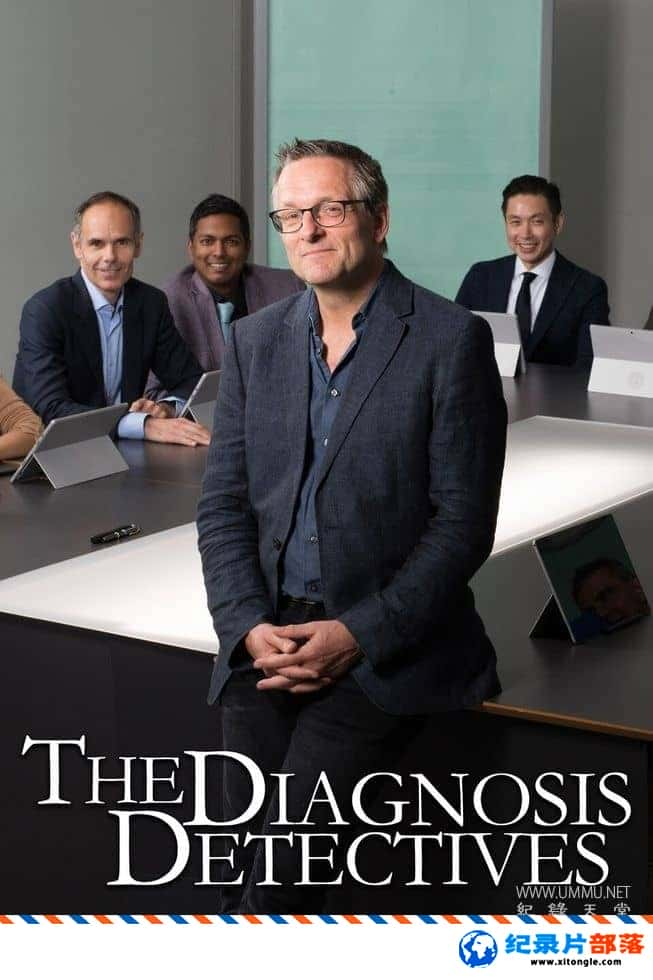 ѧ̽¼Ƭ̽ The Diagnosis Detectives 2020һ ӢӢ˫-Ѹ