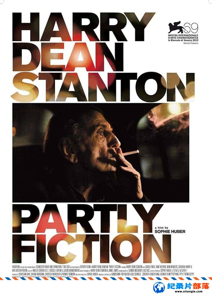 ʷ¼Ƭ˹̹: 鹹 Harry Dean Stanton: Partly Fiction 2012ӢӢ˫-Ѹ