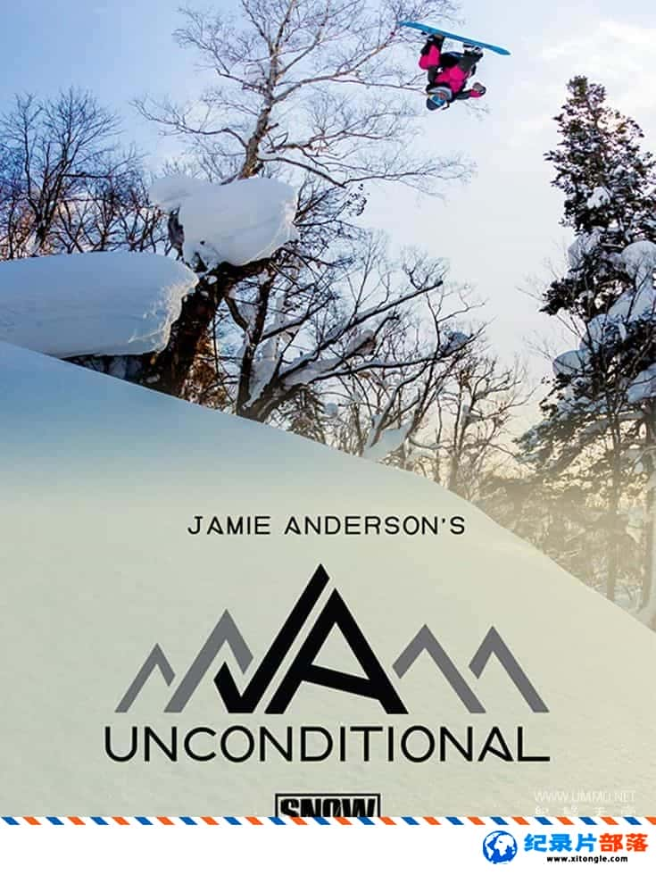 ʷ¼Ƭ.ɭ Jamie Anderson Unconditional 2019ӢӢ˫-Ѹ