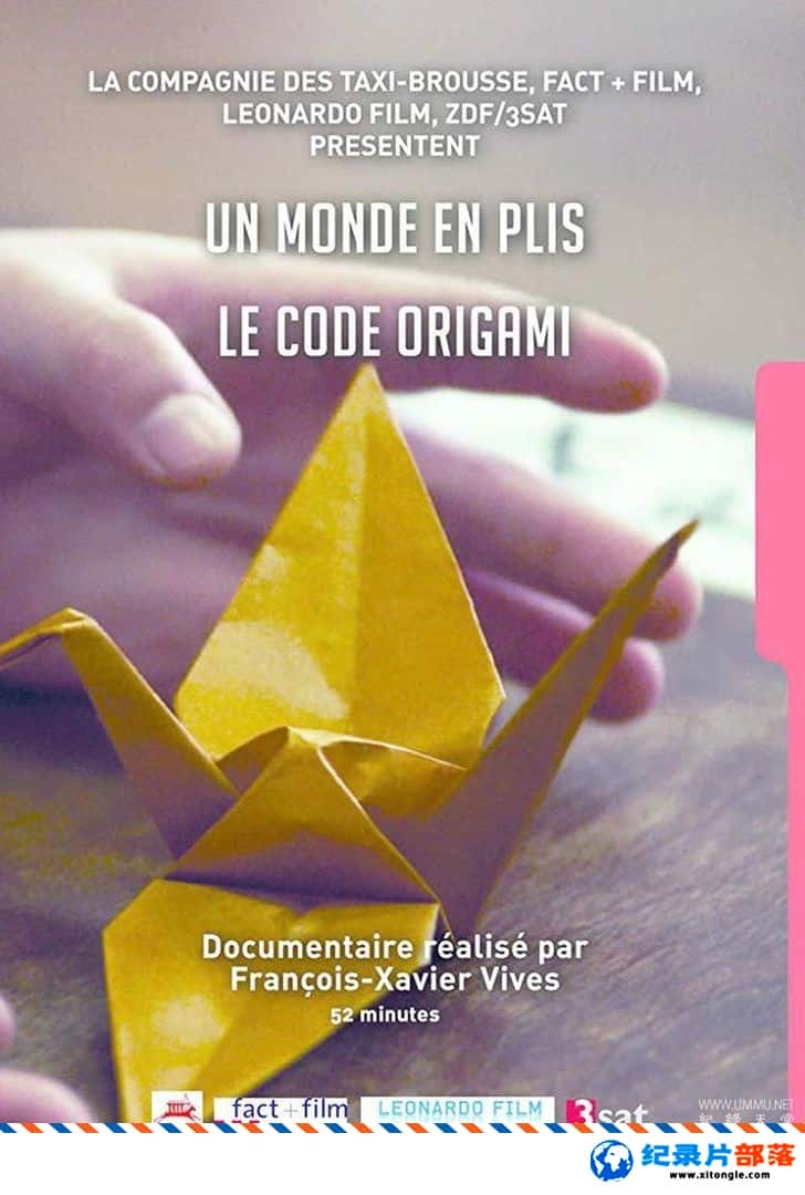 ѧ̽¼Ƭֽѧ The Origami Code-Ѹ