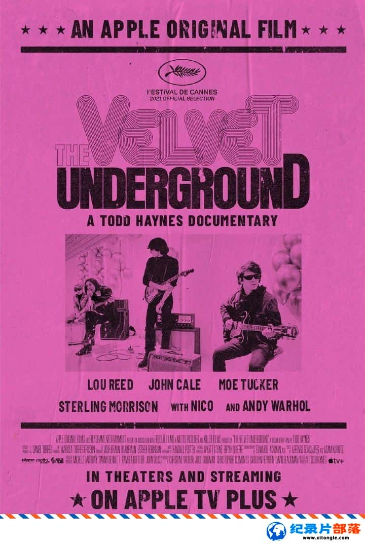 ʷ¼Ƭ˿ The Velvet Underground 2021ӢҶ-Ѹ