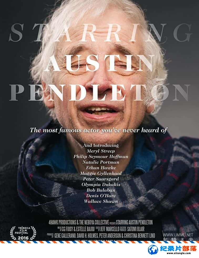 ʷ¼Ƭ˹͡-¶ Starring Austin Pendleton 2016ӢӢ˫-Ѹ