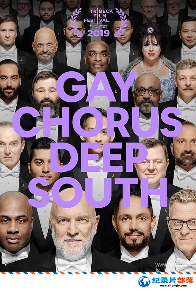 ʷ¼Ƭͬϳ Gay Chorus Deep South 2019ӢӢ˫-Ѹ