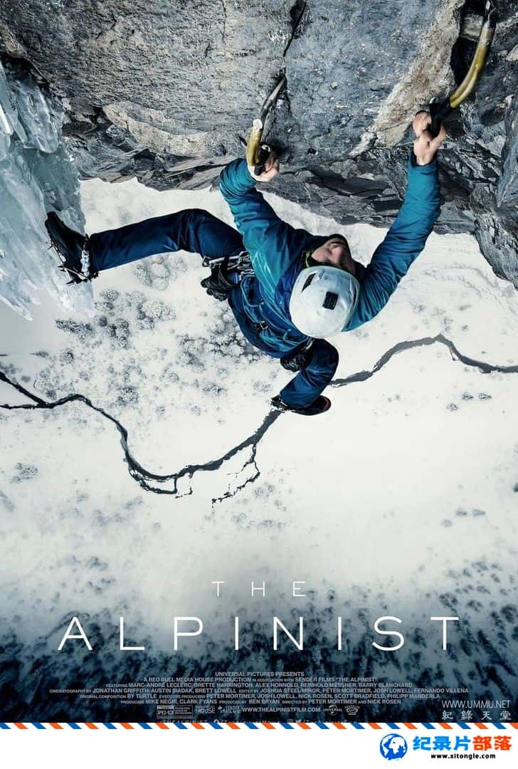 ʷ¼Ƭɽ The Alpinist 2021Ӣ-Ѹ