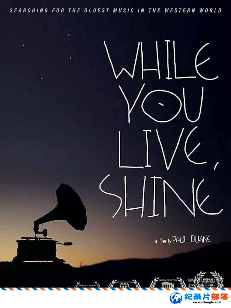 ʷ¼Ƭŵʱҫ While You Live, Shine 2018ӢӢ˫-Ѹ