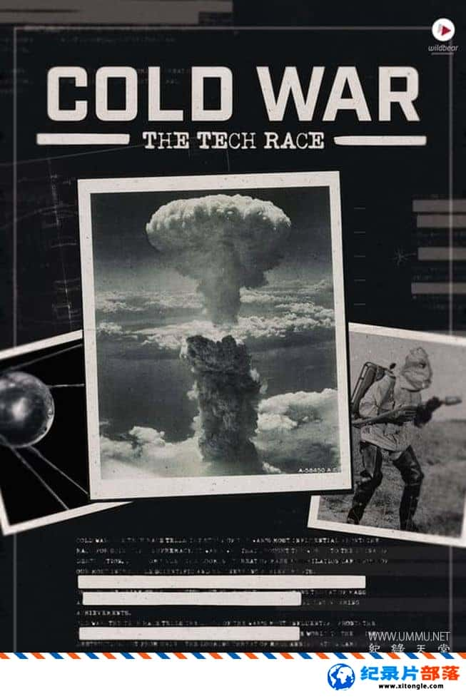 еս¼ƬսƼ Cold War: The Tech Race 2021һ Ӣ-Ѹ