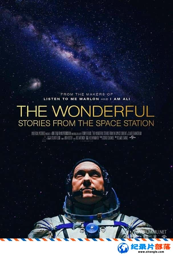 ѧ̽¼ƬǷɾͣԿռվĹ The Wonderful: Stories From The Space Station 2021ӢӢ˫-Ѹ