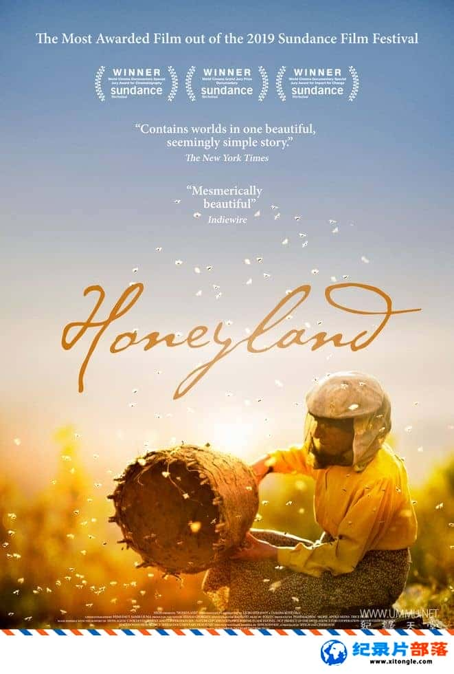 ʷ¼Ƭ֮ Honeyland 2019˫-Ѹ