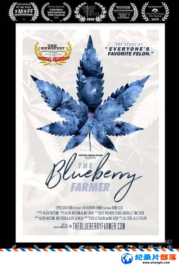 ʷ¼Ƭݮũ The Blueberry Farmer 2018ӢӢ˫-Ѹ