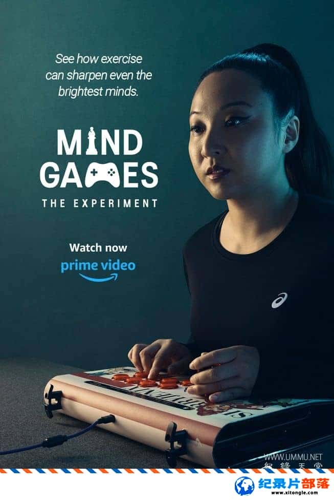 ʷ¼ƬϷʵ Mind GamesThe Experiment 2023ӢӢ˫-Ѹ