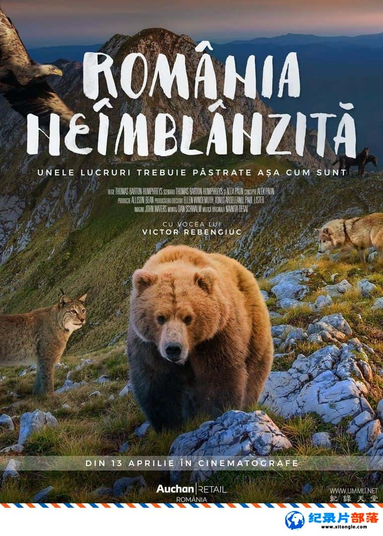 ̬¼ƬҰ Untamed Romania 2018-Ѹ