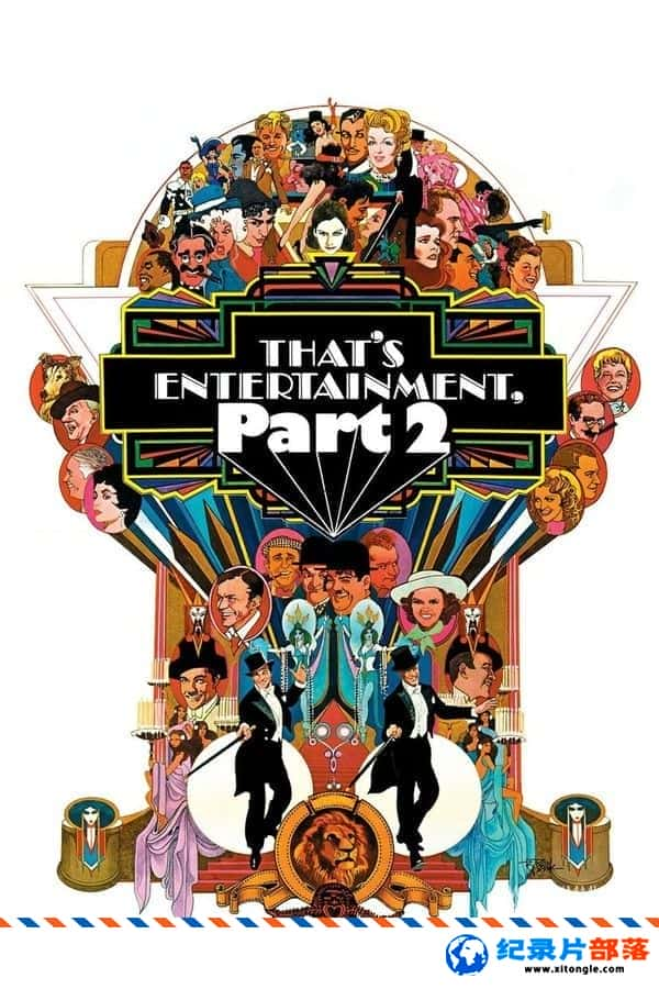 ʷ¼ƬӰ2 That Entertainment Part II 1976ӢӢ˫-Ѹ