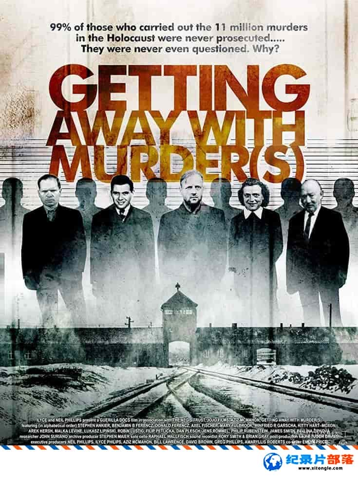 ʷ¼Ƭң Getting Away with Murder(s) 2021ӢӢ˫-Ѹ