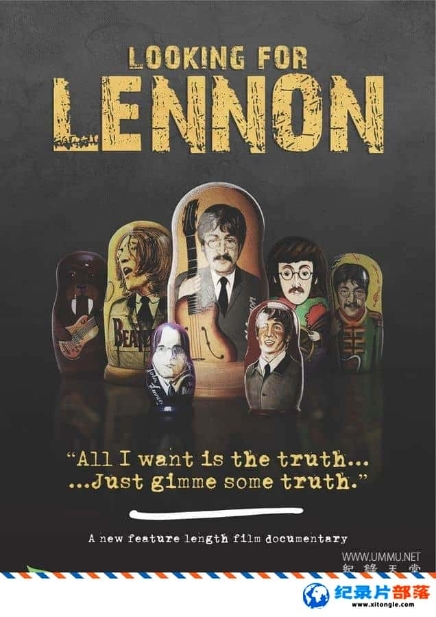 ʷ¼ƬѰٯ Looking for Lennon 2018ӢӢ˫-Ѹ