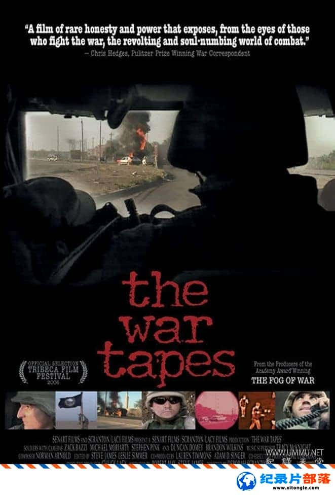 еս¼Ƭս¼ The War Tapes 2006ӢӢ˫-Ѹ