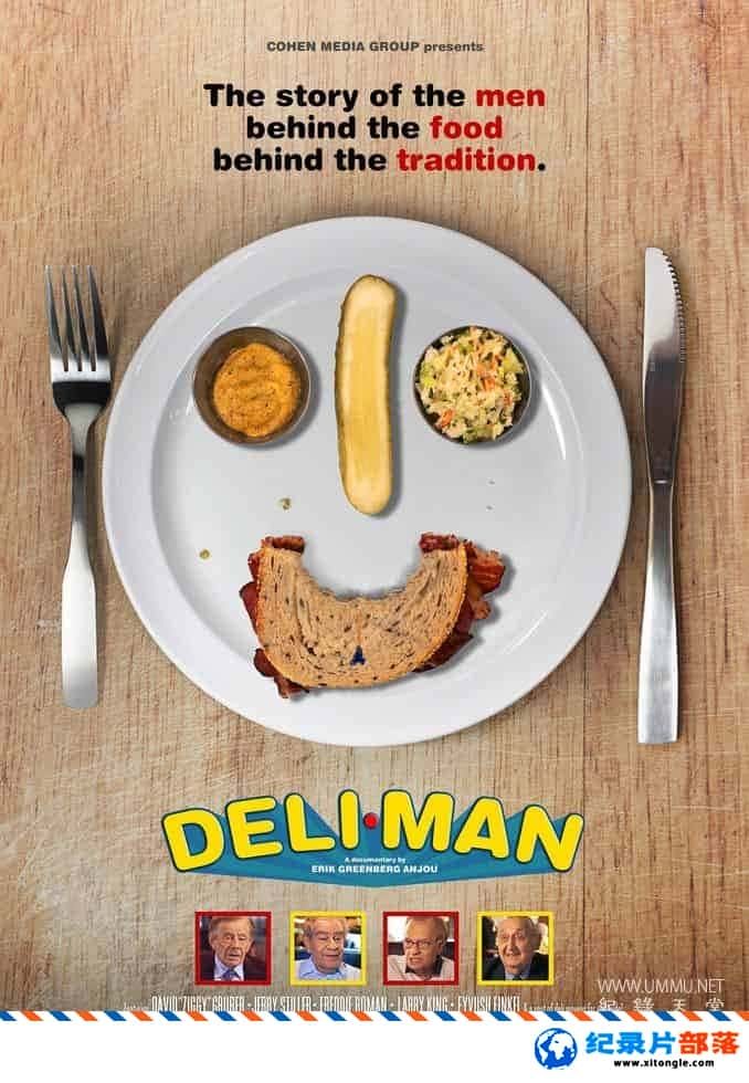 ¼¼ƬѽҶ Deli Man 2014ӢӢ˫-Ѹ