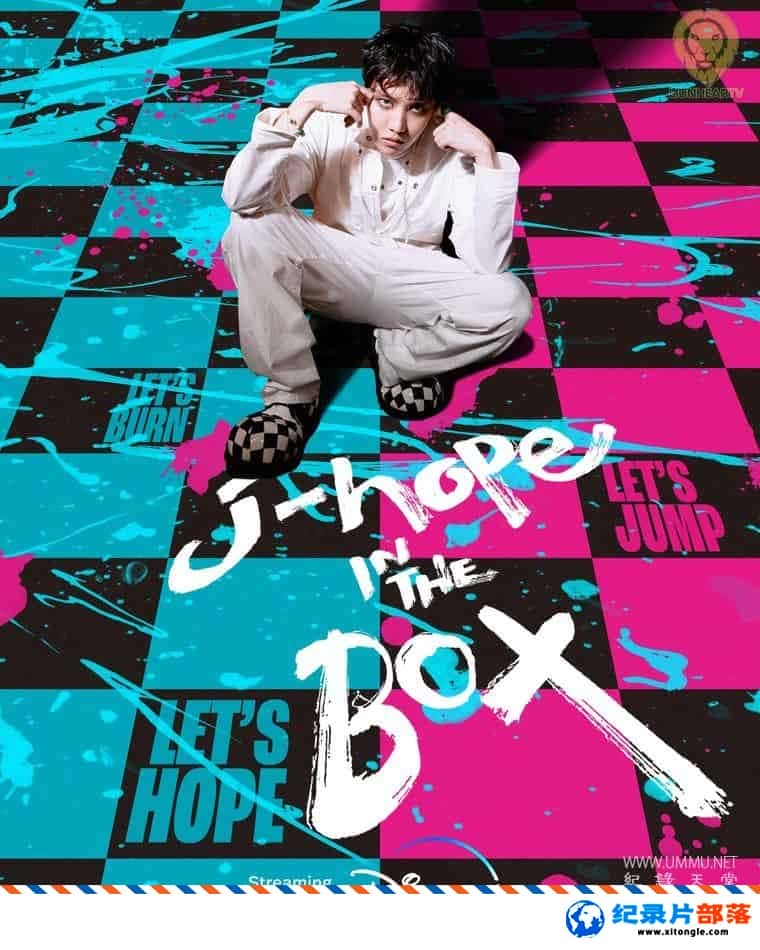 ʷ¼ƬJ-Hope in The Box 2023-Ѹ