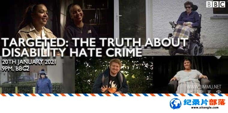 ʷ¼ƬԵģʿ޷ Targeted: The Truth about Disability Hate Crime 2021ӢӢ˫-Ѹ