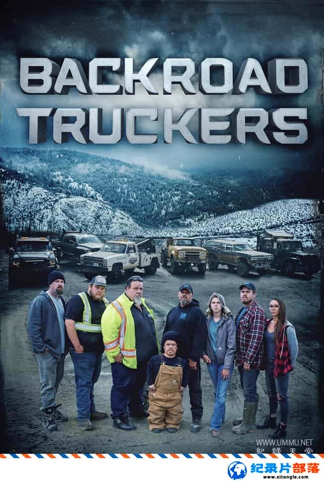 ʷ¼Ƭ·˾ Backroad Truckers 2021һ ӢӢ˫-Ѹ