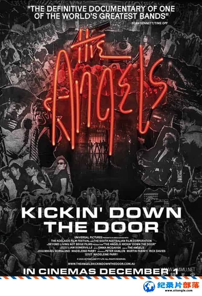 ʷ¼Ƭʹǣ߿ The Angels: Kickin  Down the Door 2022ӢӢ˫-Ѹ