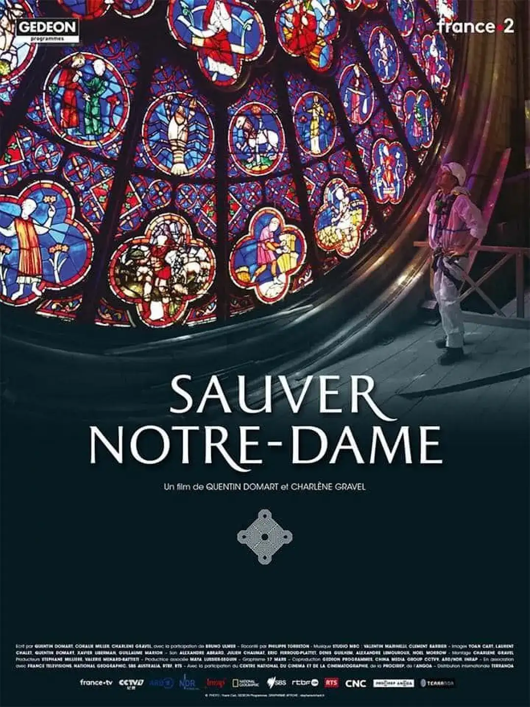 ʷ¼Ƭ޸ʥĸԺ Saving Notre-Dame 2020ӢӢ˫-Ѹ