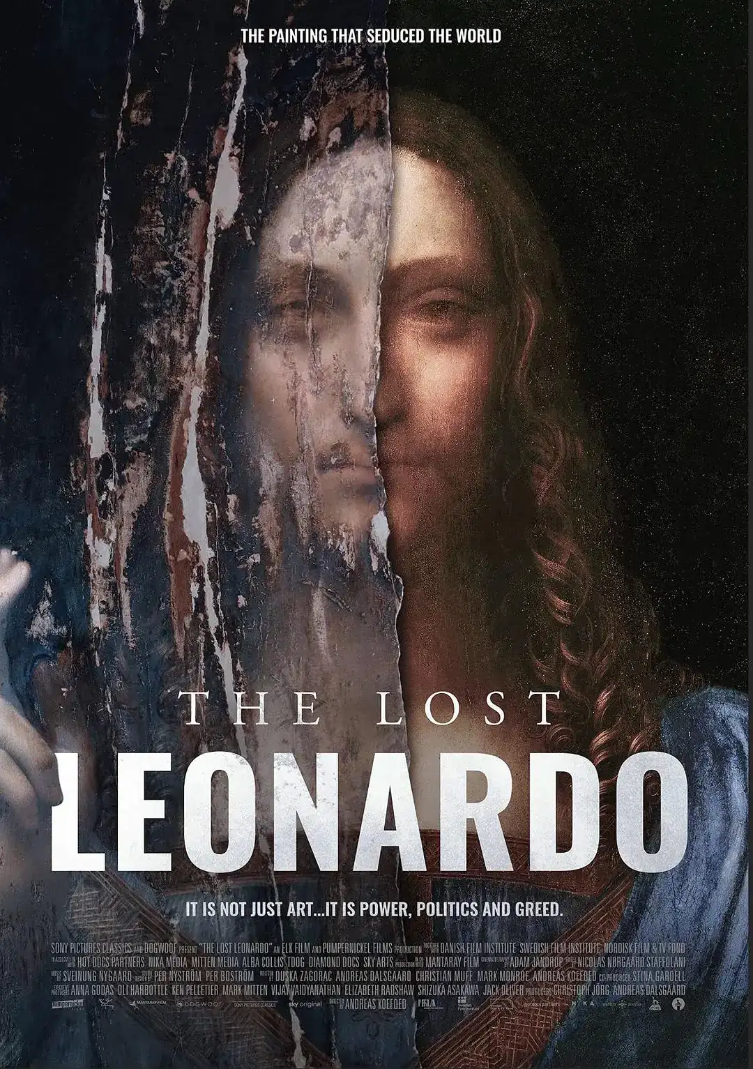 ʷ¼Ƭʧٵɶ The Lost Leonardo 2021Ӣ-Ѹ