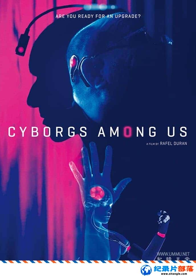 ѧ̽¼Ƭе Cyborgs Among Us 2017Ӣ-Ѹ