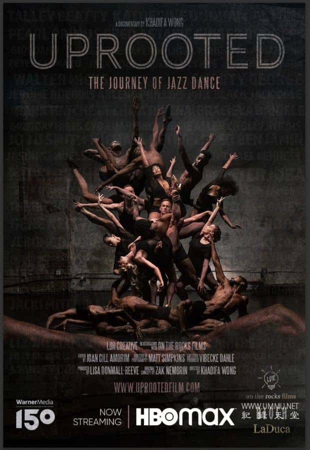 ¼¼Ƭ𣺾ʿ֮ Uprooted: The Journey of Jazz Dance 2020ӢӢ˫-Ѹ