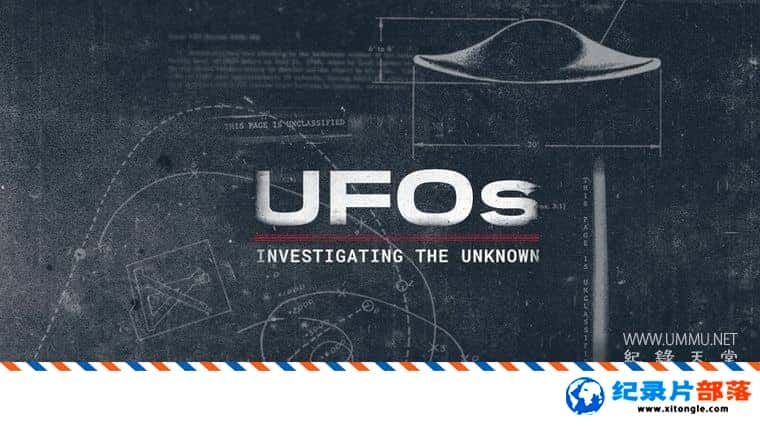 ʷ¼Ƭδ֪ UFOs: Investigating the Unknown 2023һ ӢӢ˫-Ѹ