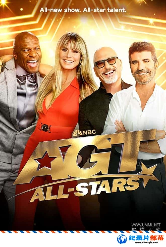 ʷ¼Ƭ㣺ȫ America Got Talent: All-Stars 2023һ ӢӢ˫-Ѹ