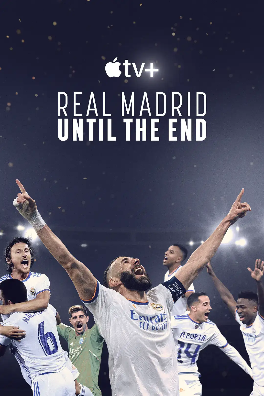 ʷ¼Ƭʼֱյ Real Madrid: Until The End 2023һ Ӣ-Ѹ