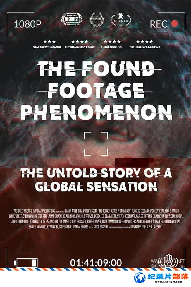 ʷ¼Ƭα¼Դ The Found Footage Phenomenon 2021ӢӢ˫-Ѹ