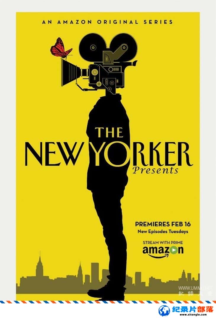 ¼¼ƬŦԼ The New Yorker Presents 2015һ Ӣ-Ѹ