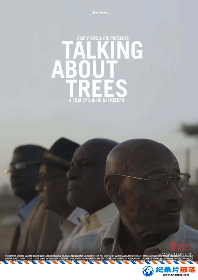 ʷ¼Ƭ̸ʱ Talking About Trees 2019ӢӢ˫-Ѹ