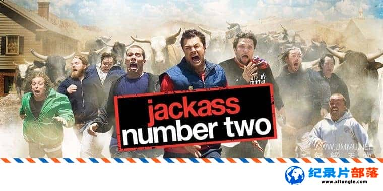 ʷ¼ƬŹ¿ Jackass Number Two 2006ӢӢ˫-Ѹ