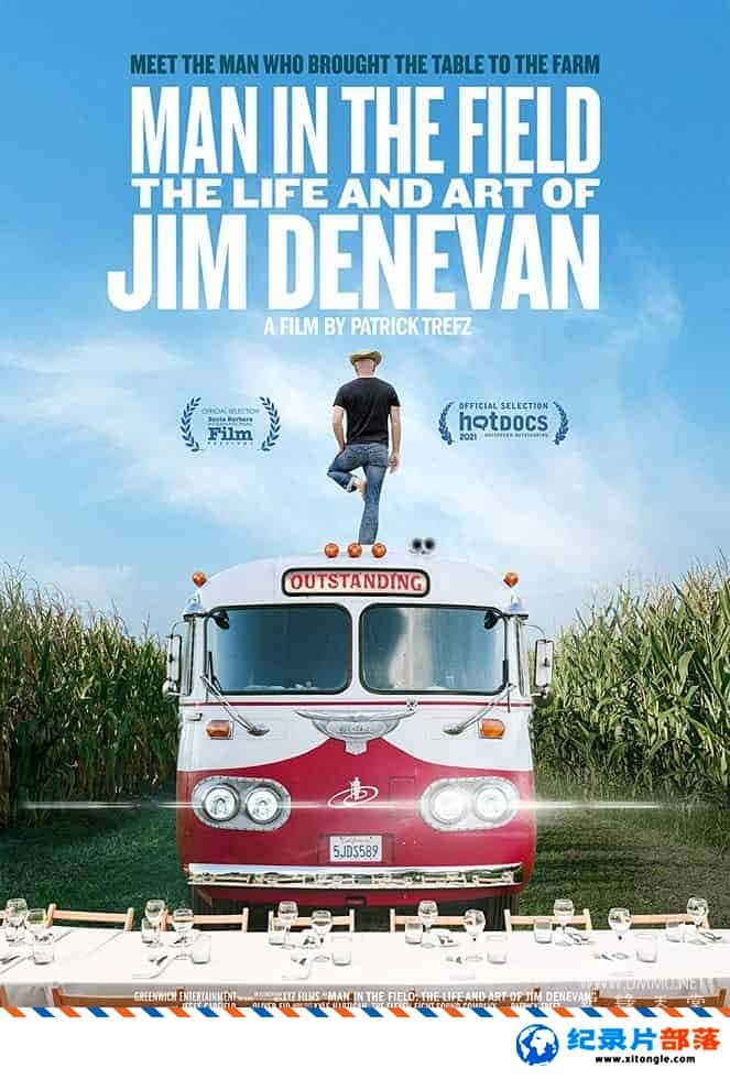 ʷ¼ƬҰеˣķ-  Man in the Field: The Life and Art of Jim Denevan 2020ӢӢ˫-Ѹ