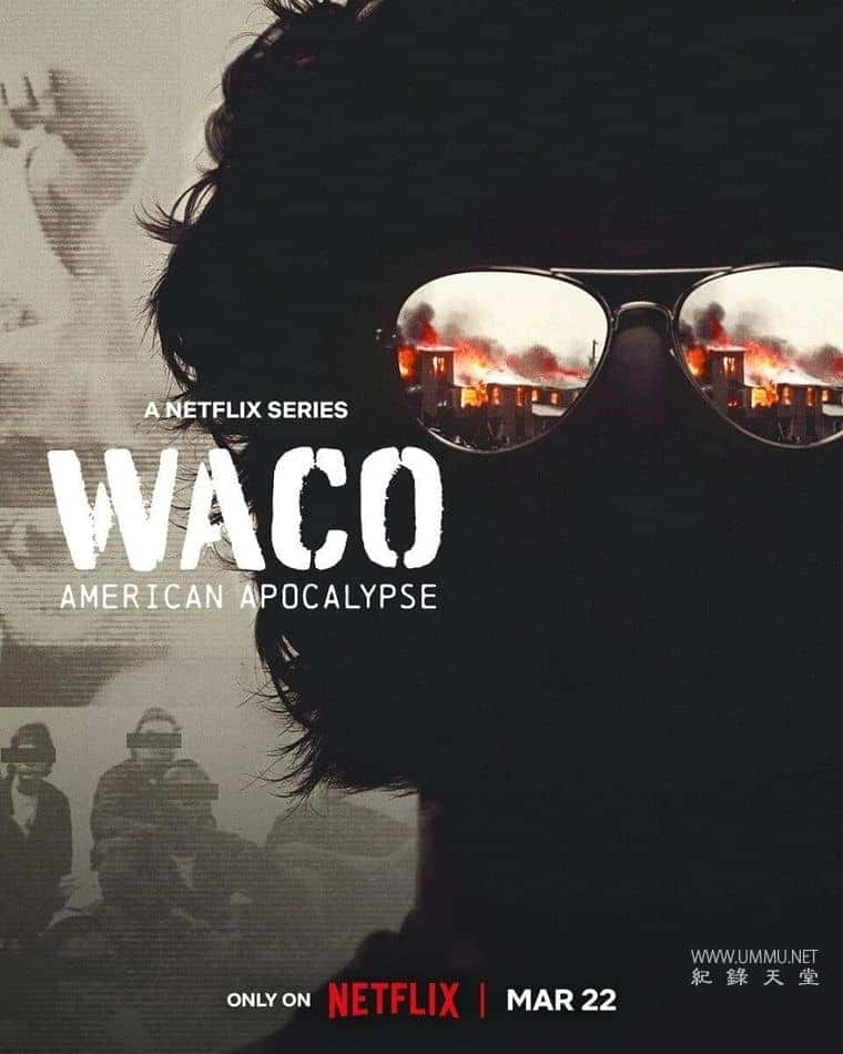 ʷ¼ƬΤƲҰ:ĩһ Waco: American Apocalypse 2023һ Ӣ-Ѹ