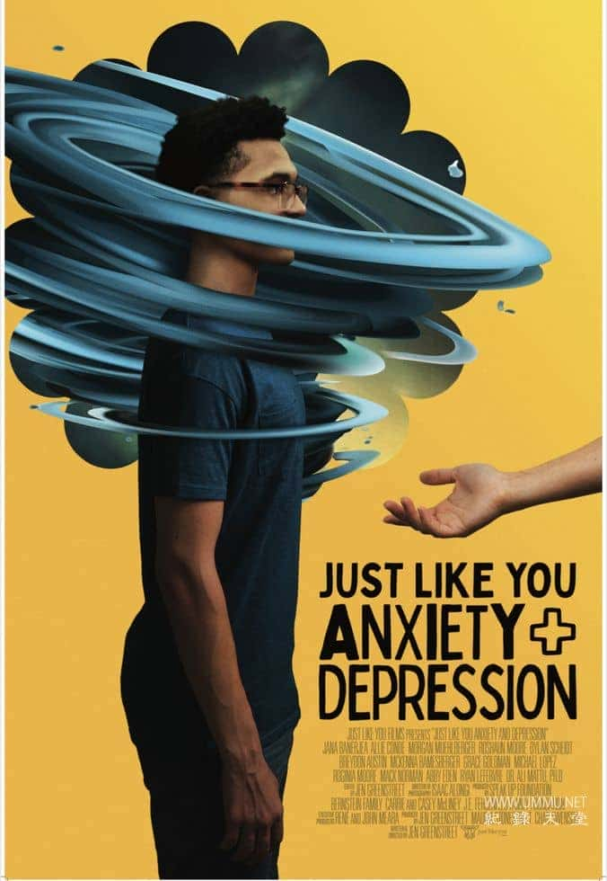 ʷ¼ƬһǺ֢ Just Like You: Anxiety and Depression 2022ӢӢ˫-Ѹ