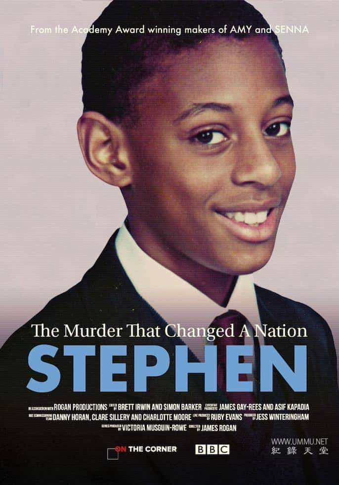 ʷ¼Ƭ˹ٷңıһҵıɱ Stephen: The Murder that Changed a Nation 2018 Ӣ-Ѹ