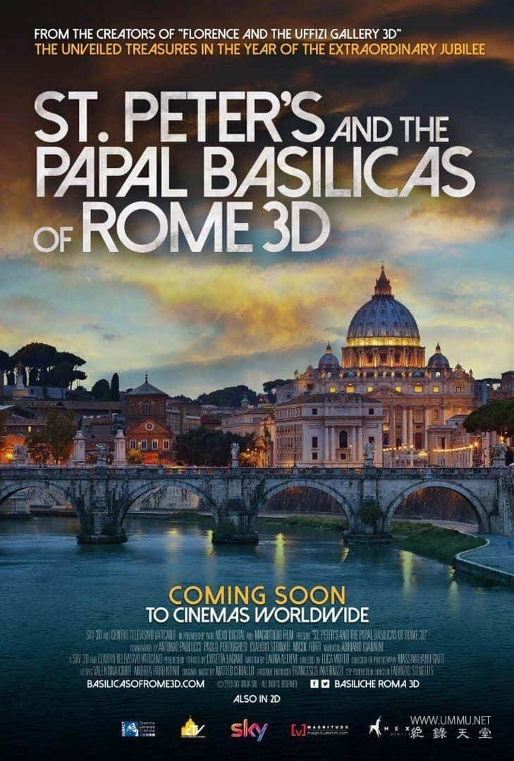 ʷ¼ƬĴʥ St. Peter and the Papal Basilicas of Rome 2016Ӣ-Ѹ