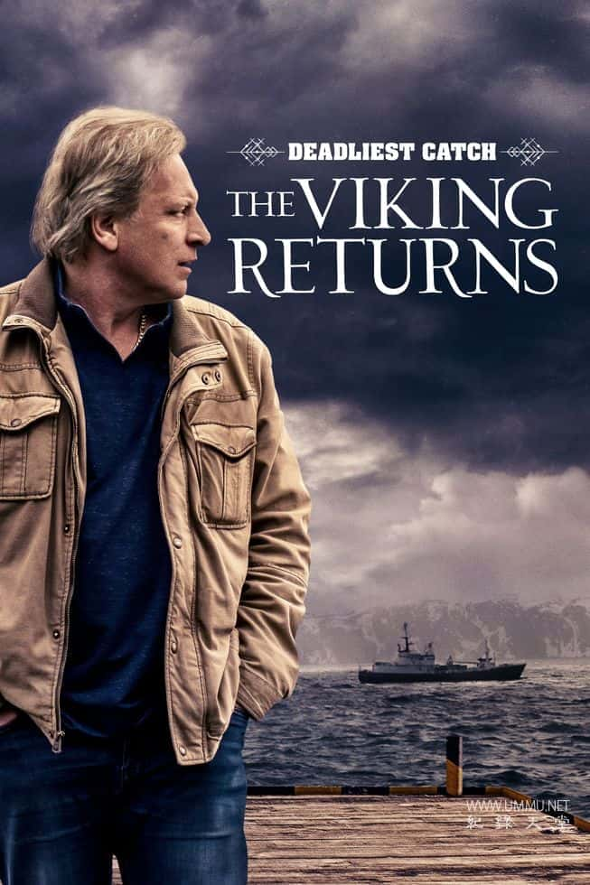 ʷ¼Ƭ˵Ĳά˻ع Deadliest Catch: The Viking Returns 2022һ ӢӢ˫-Ѹ