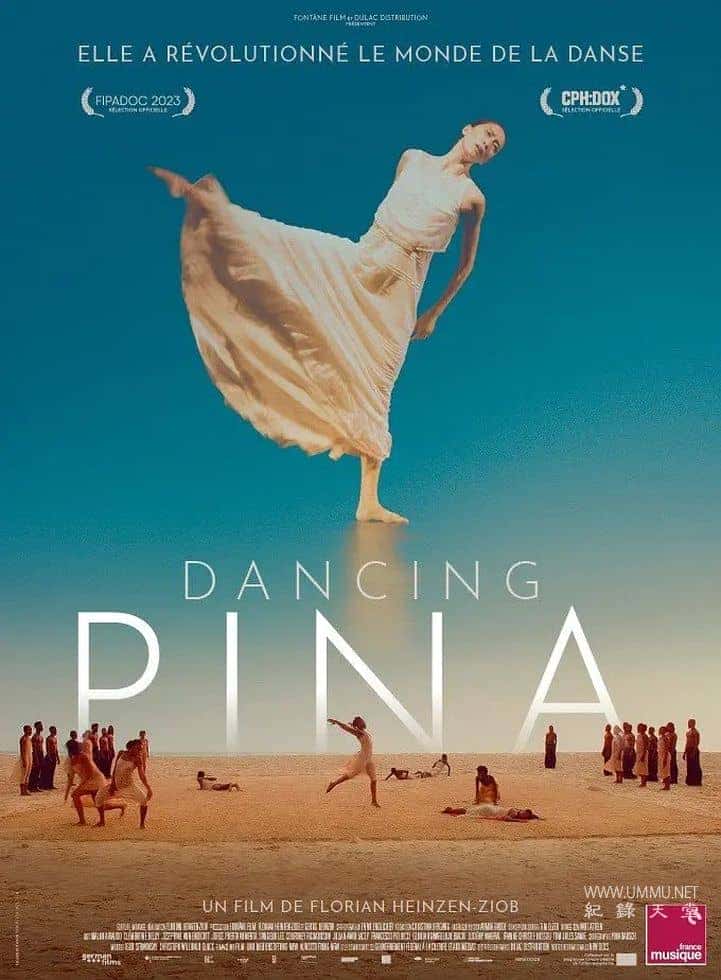 ʷ¼ƬƤ Dancing Pina 2022Ӣ˫-Ѹ