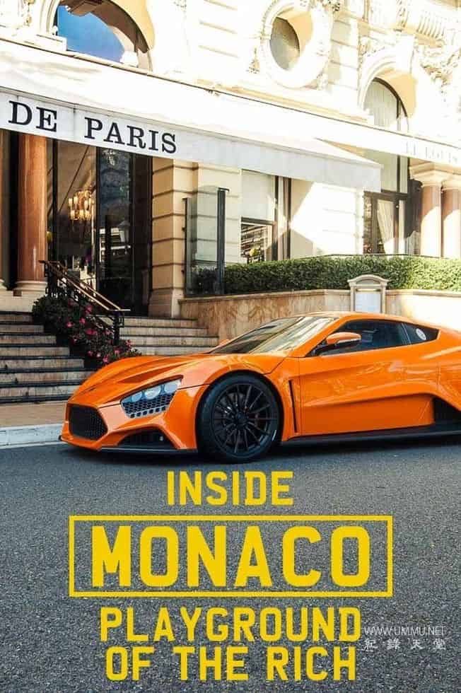 ʷ¼Ƭ߽Ħɸ磺˵ֳ Inside Monaco: Playground of the Rich 2020һ ӢӢ˫-Ѹ