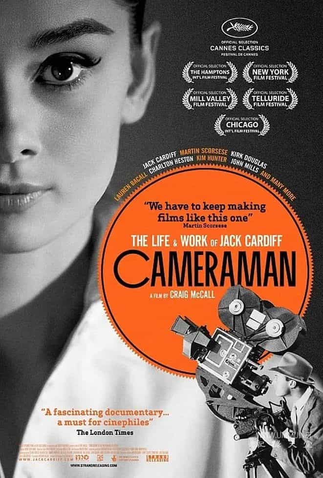 ʷ¼ƬӰ޺ Cameraman: The Life and Work of Jack Cardiff 2010ӢӢ˫-Ѹ