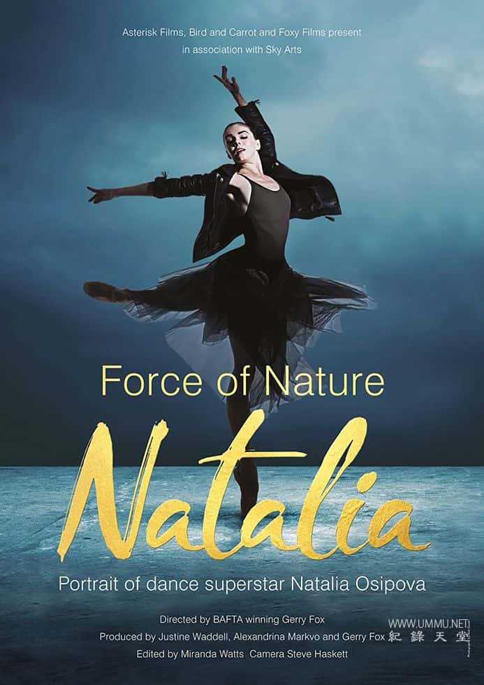 ʷ¼ƬȻ֮ Force of Nature Natalia 2019ӢӢ˫-Ѹ