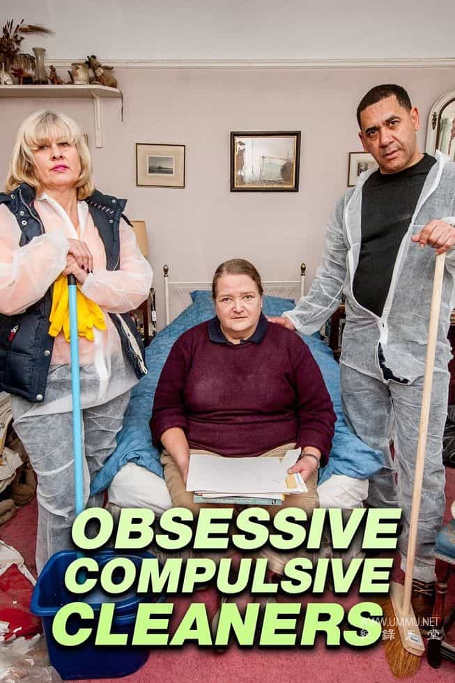 ʷ¼Ƭǿ֢๤ Obsessive Compulsive Cleaners 2013һ ӢӢ˫-Ѹ