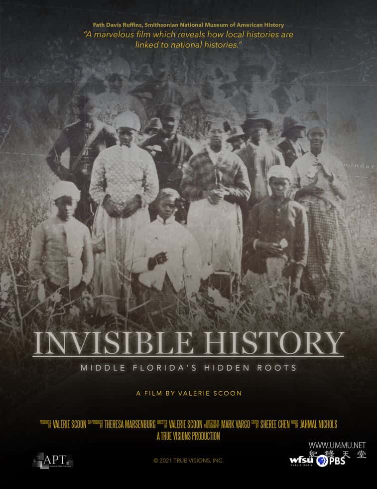 ʷ¼ƬʷвظԴ Invisible History: Middle Florida&amp;#039;s Hidden Roots 2021ӢӢ˫-¼ƬԴ1080P/720P/360PѸ